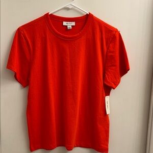 Vibrant and Orange T-Shirt